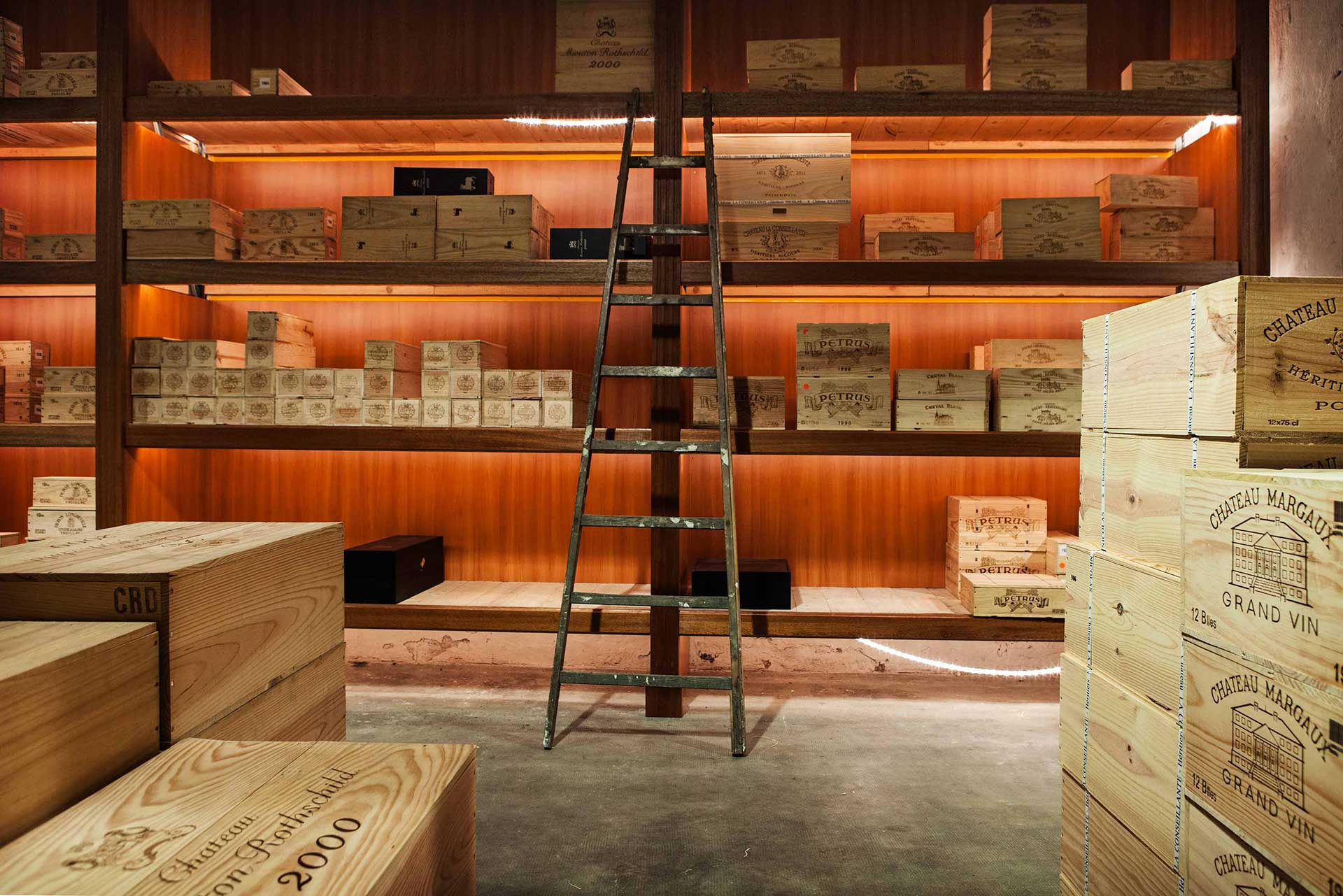 Maison Descaves, négoce vins Bordeaux